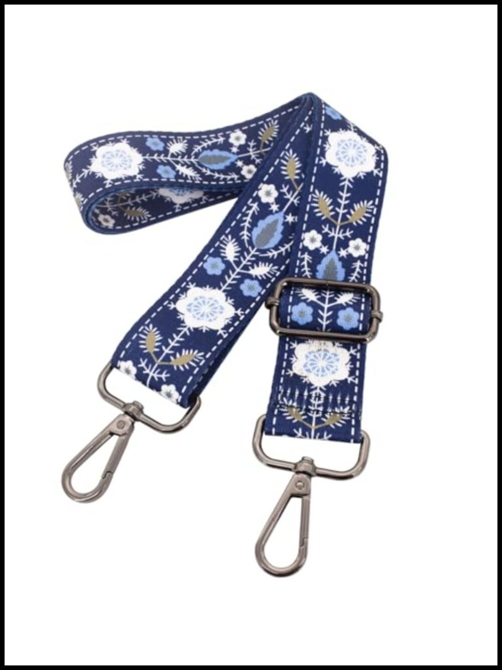Adjustable Crossbody Purse Strap Wide Shoulder Bag Replacement